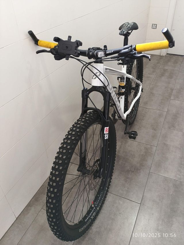 Bicicleta Ghost Kato Pro 6 27.5 S