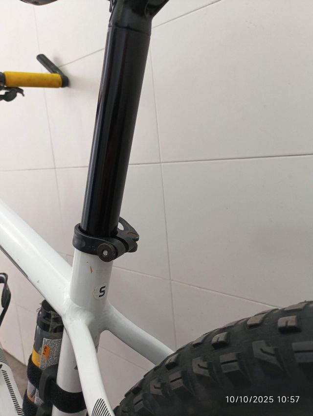 Bicicleta Ghost Kato Pro 6 27.5 S