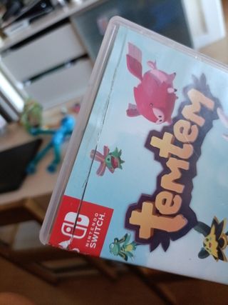 Temtem Nintendo Switch RPG