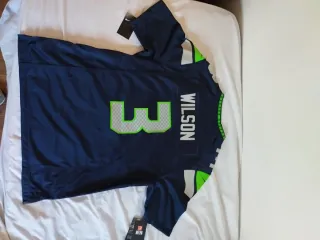 Camiseta NFL Seattle Seahawks Talla L