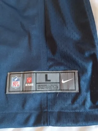 Camiseta NFL Seattle Seahawks Talla L