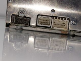 SISTEMA AUDIO / RADIO CD NISSAN MICRA (K12E)