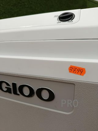 Nevera para coche IGLOO IE27