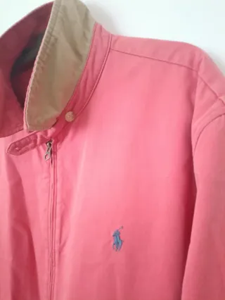 Chaqueta Polo Ralph Lauren Talla XXL
