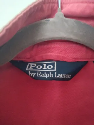 Chaqueta Polo Ralph Lauren Talla XXL