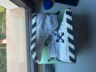 Zapatillas Off-White Bota Talla 44 Originales