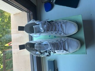 Zapatillas Off-White Bota Talla 44 Originales