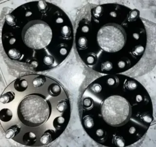 4 Separadores 30mm BMW Serie 3 E46 (98 – 07)