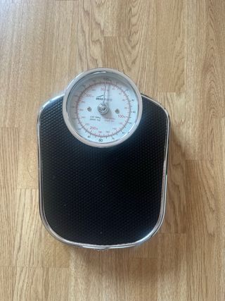 Báscula Míomare Analógica Baño