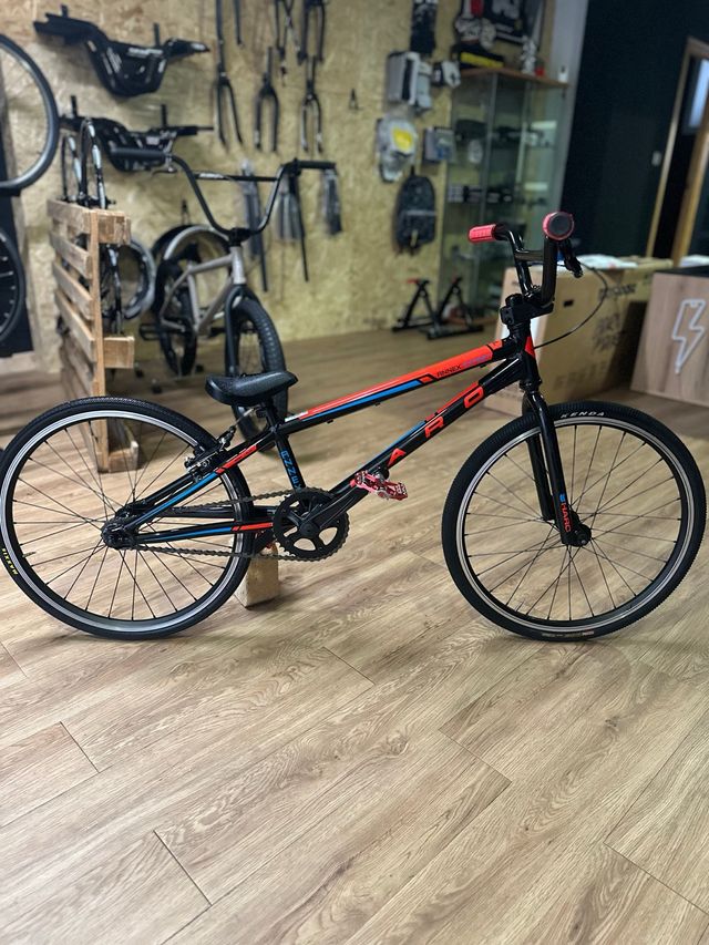 Bicicleta Haro BMX Talla Expert