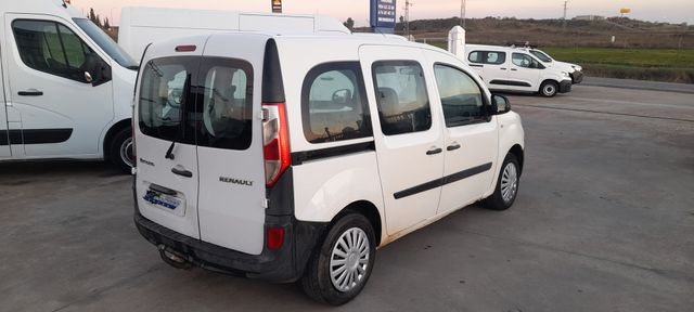 Renault Kangoo 2015