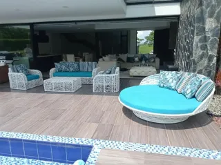 Reparación de muebles en mimbre y ratán