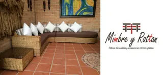 Reparación de muebles en mimbre y ratán
