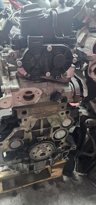 Despiece motor 2.0 TDI