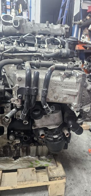 Despiece motor 2.0 TDI