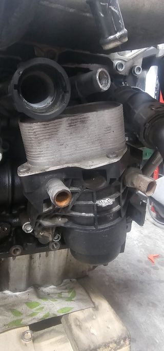 Despiece motor 2.0 TDI