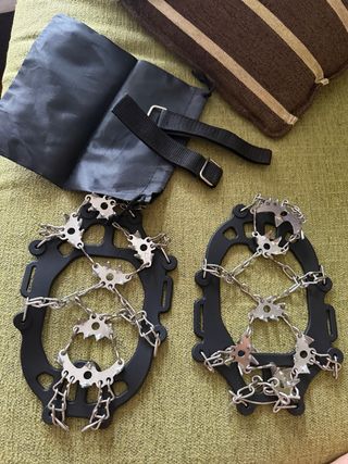 Ramponi antiscivolo per arrampicata su ghiaccio