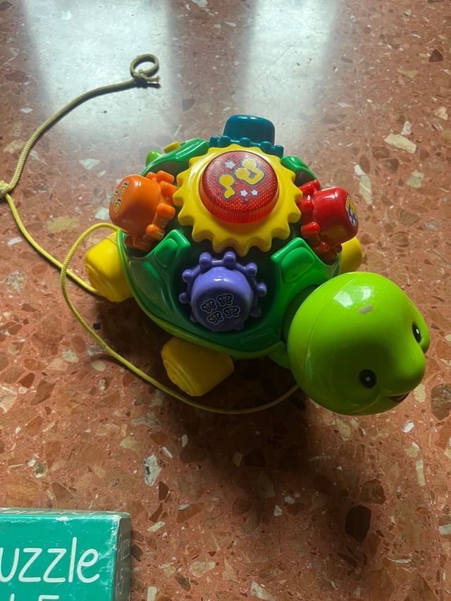 Lote Juguetes Preescolar: Clementoni y Goula