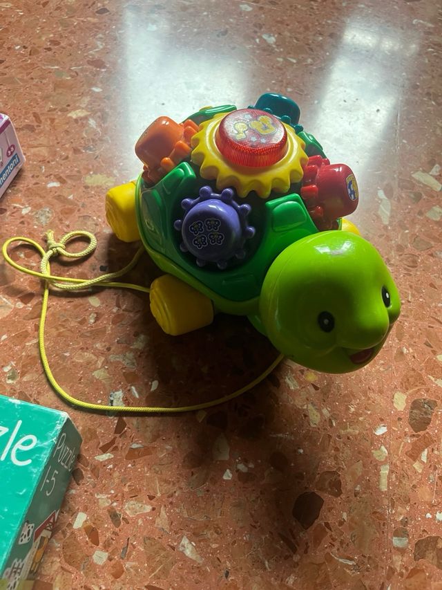 Lote Juguetes Preescolar: Clementoni y Goula