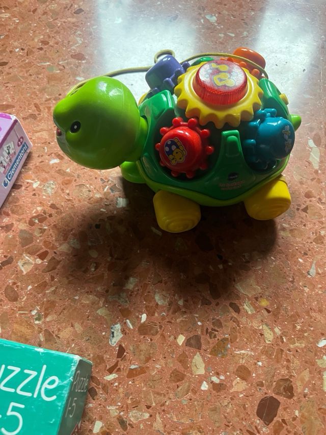 Lote Juguetes Preescolar: Clementoni y Goula