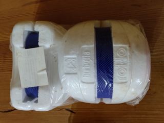 Manguitos natación Burbujita sin usar