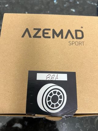 Ruedas Hockey Azemad Parquet