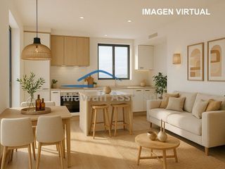 Piso en venta en Creu Alta en Sabadell