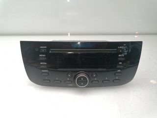 SISTEMA AUDIO / RADIO CD FIAT PUNTO (199) (2)