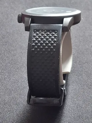 Reloj Skechers Negro.