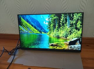 Monitor LG 24MS500-B Negro