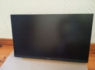 Monitor LG 24MS500-B Negro