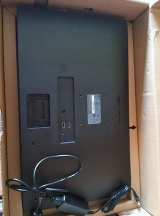 Monitor LG 24MS500-B Negro