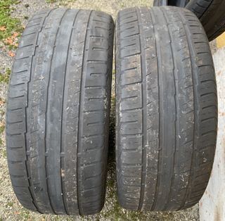 Neumáticos 225/55R17 101Y