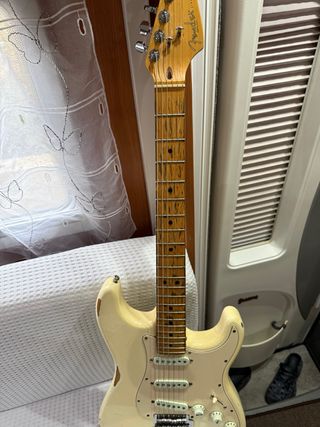 Fender Stratocaster American Standard
