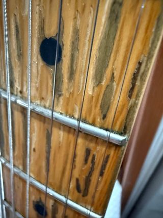 Fender Stratocaster American Standard