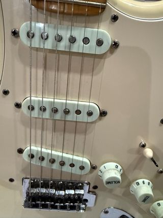 Fender Stratocaster American Standard