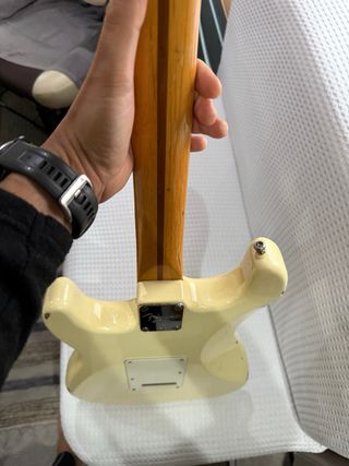 Fender Stratocaster American Standard