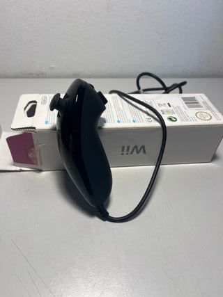 Nintendo Wii Nunchuk Controller Originale