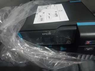 Impresora Epson EcoTank ET-2870 WiFi Nueva