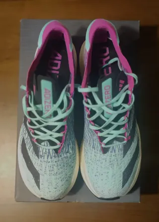 Zapatillas Adidas Adizero Prime X Strung
