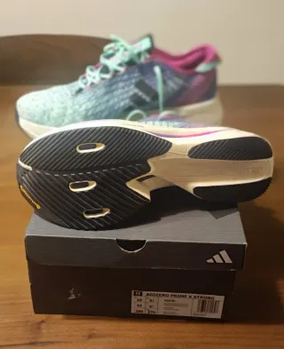 Zapatillas Adidas Adizero Prime X Strung