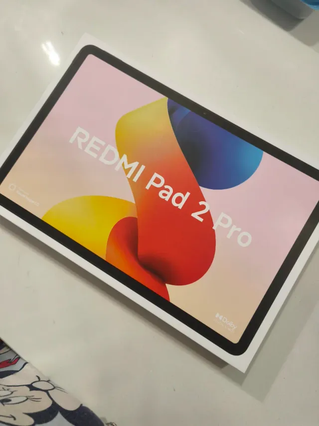 Tablet Redmi Pad 2 Pro