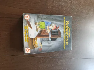 Saboteur Juego de Mesa