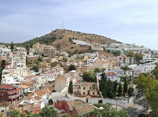 Piso en venta en Conde de Ureña - Monte Gibralfaro en Málaga