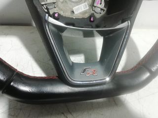 VOLANTE SEAT LEON (5F1) (2)