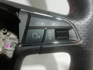 VOLANTE SEAT LEON (5F1) (2)
