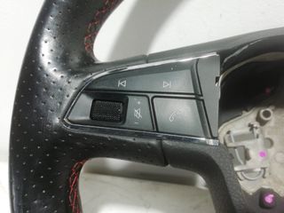 VOLANTE SEAT LEON (5F1) (2)