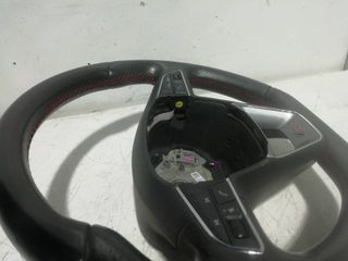 VOLANTE SEAT LEON (5F1) (2)