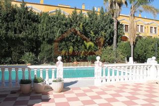 Chalet en alquiler en Zona Pueblo en Eliana (l´)