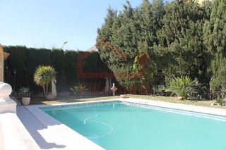 Chalet en alquiler en Zona Pueblo en Eliana (l´)